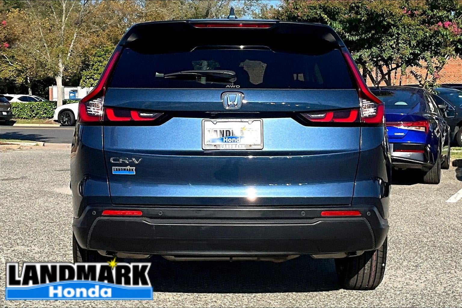 2024 Honda CR-V EX-L
