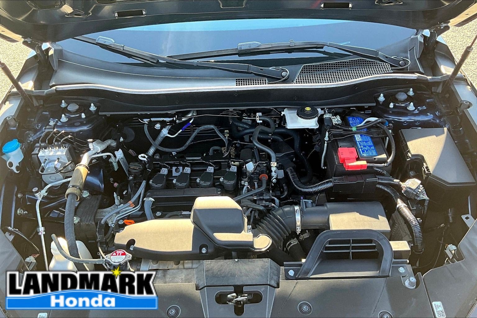 2024 Honda CR-V EX-L