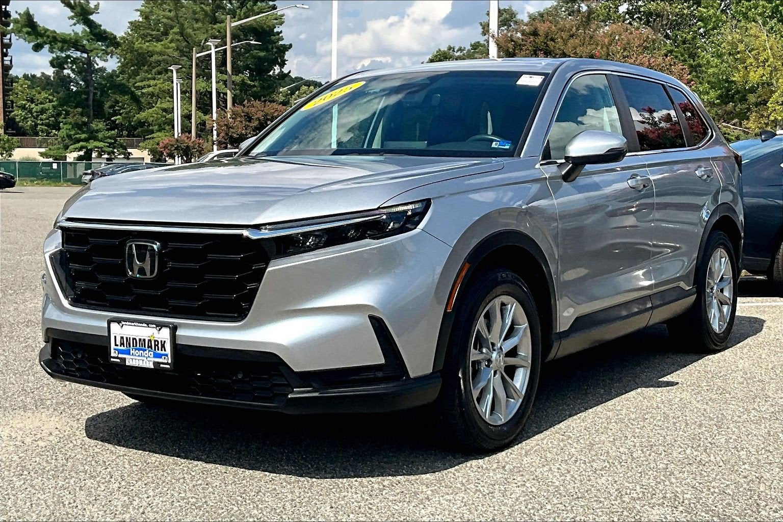 2025 Honda CR-V EX-L