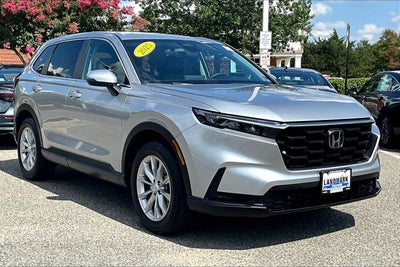2025 Honda CR-V EX-L