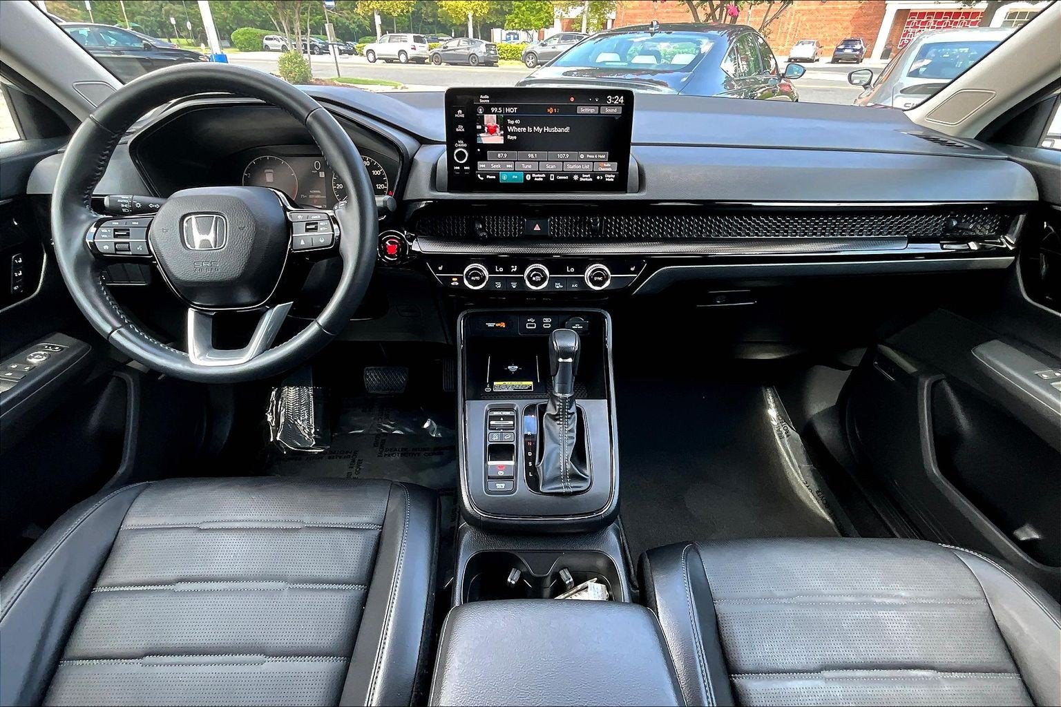 2025 Honda CR-V EX-L