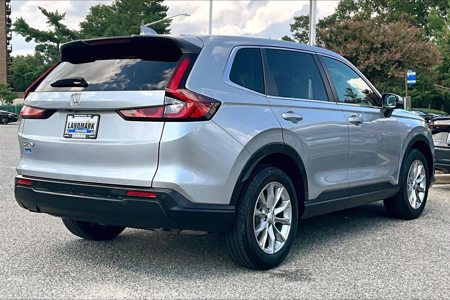 2025 Honda CR-V EX-L