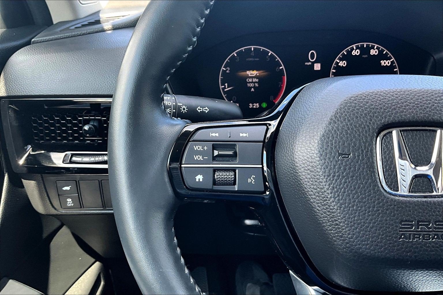2025 Honda CR-V EX-L