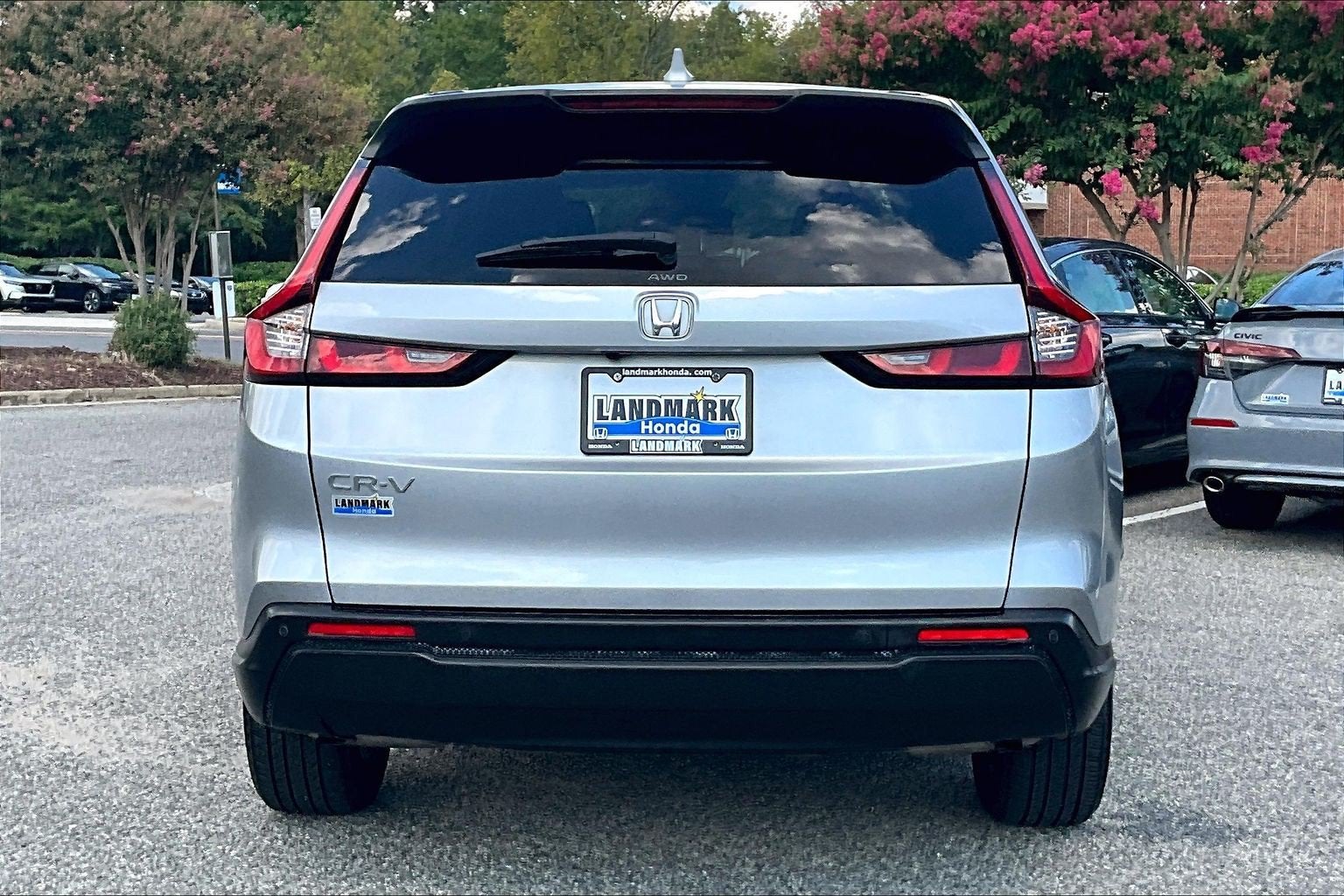 2025 Honda CR-V EX-L