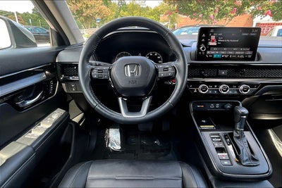2025 Honda CR-V EX-L
