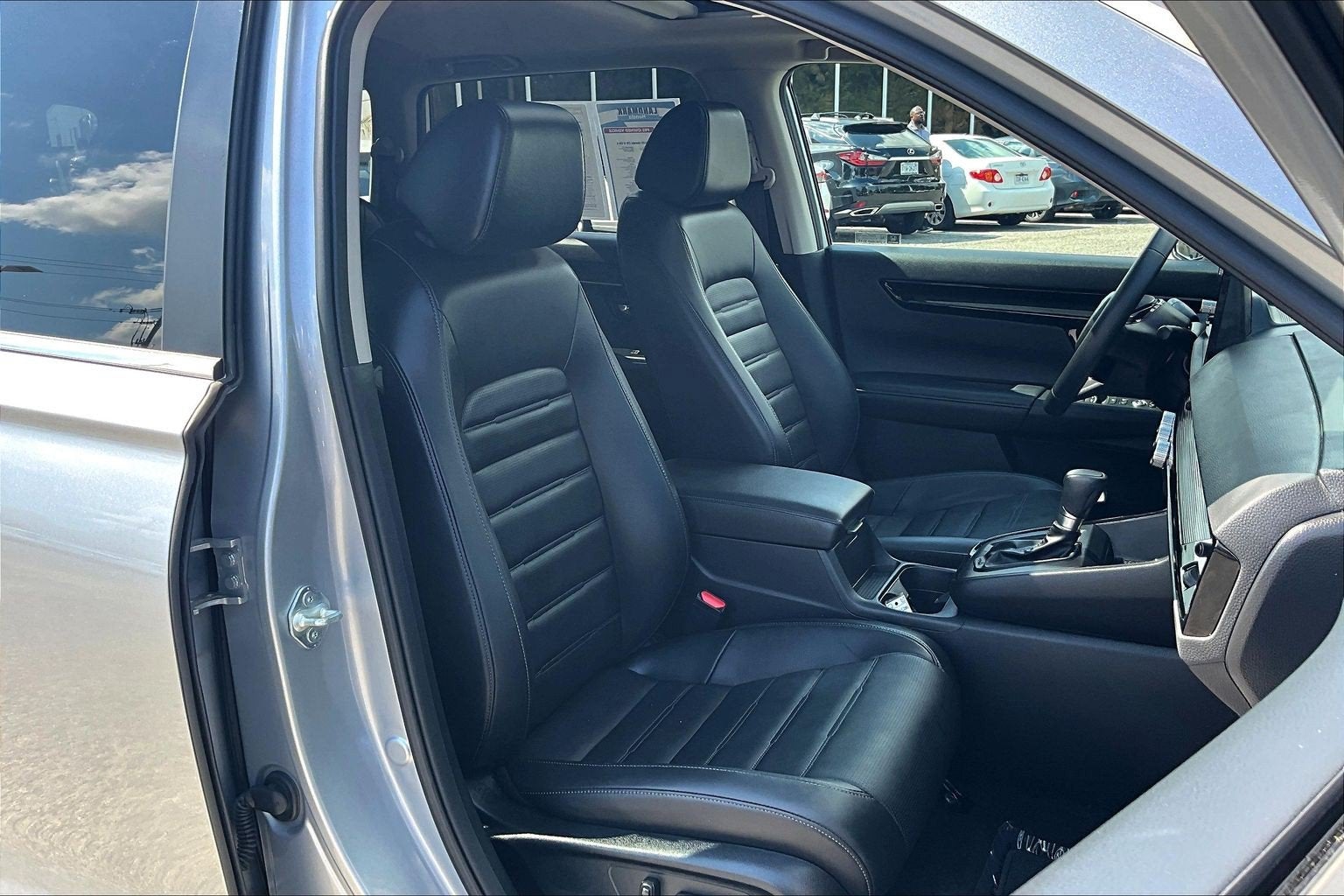2025 Honda CR-V EX-L