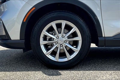 2025 Honda CR-V EX-L