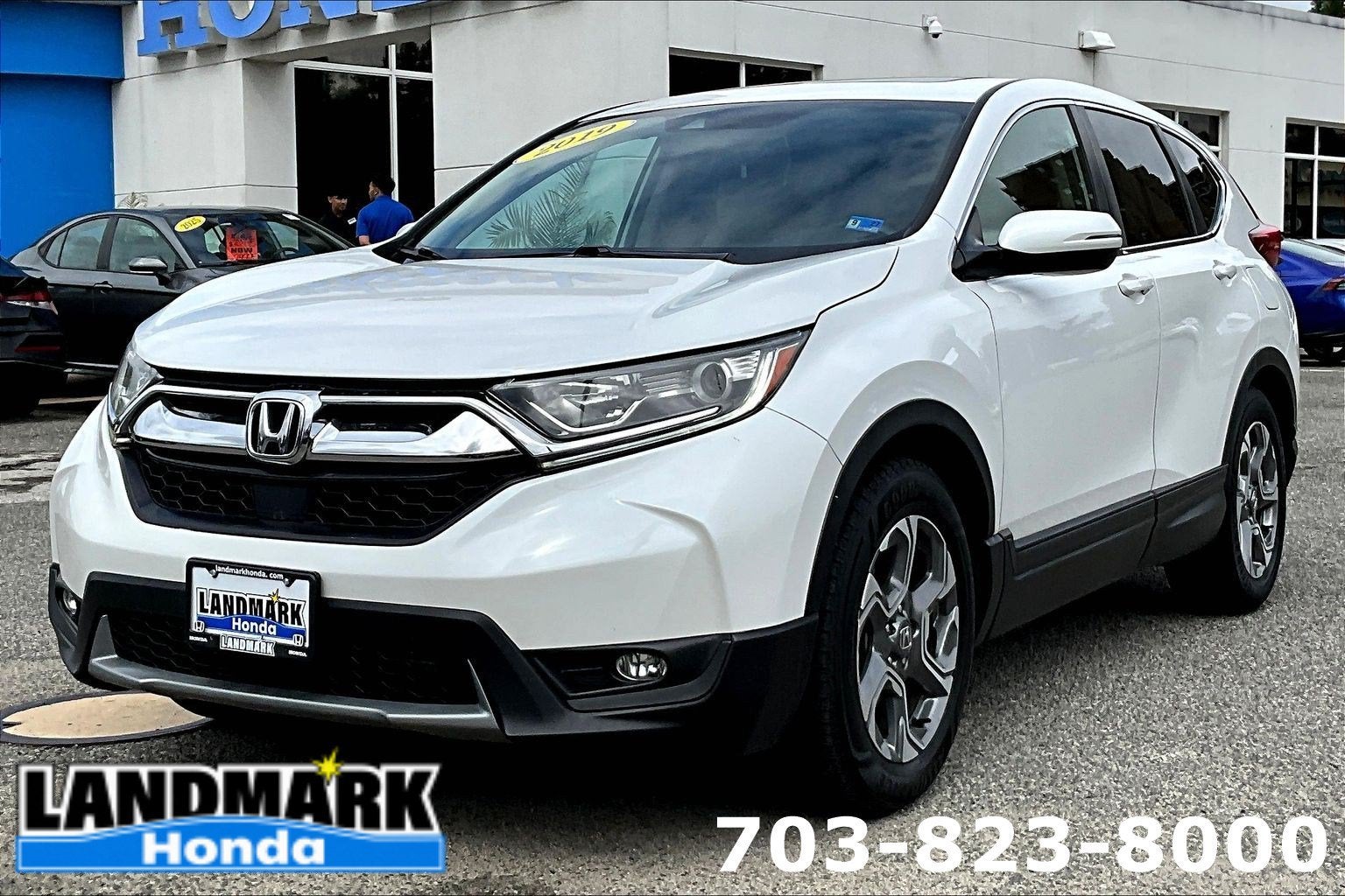 2019 Honda CR-V EX-L