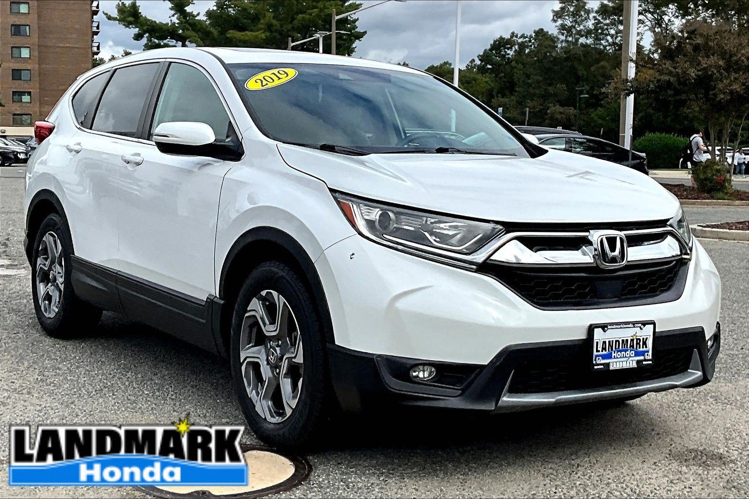 2019 Honda CR-V EX-L