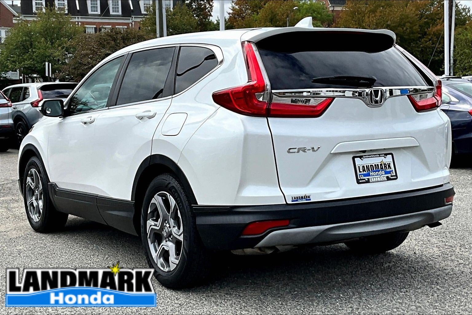 2019 Honda CR-V EX-L