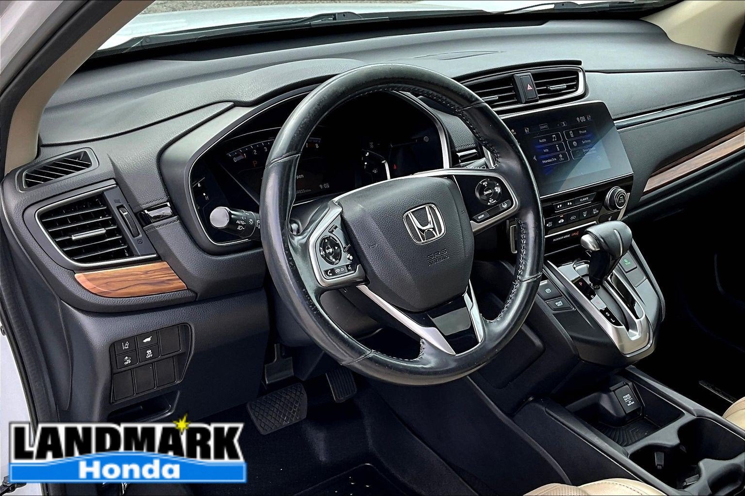 2019 Honda CR-V EX-L