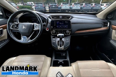 2019 Honda CR-V EX-L