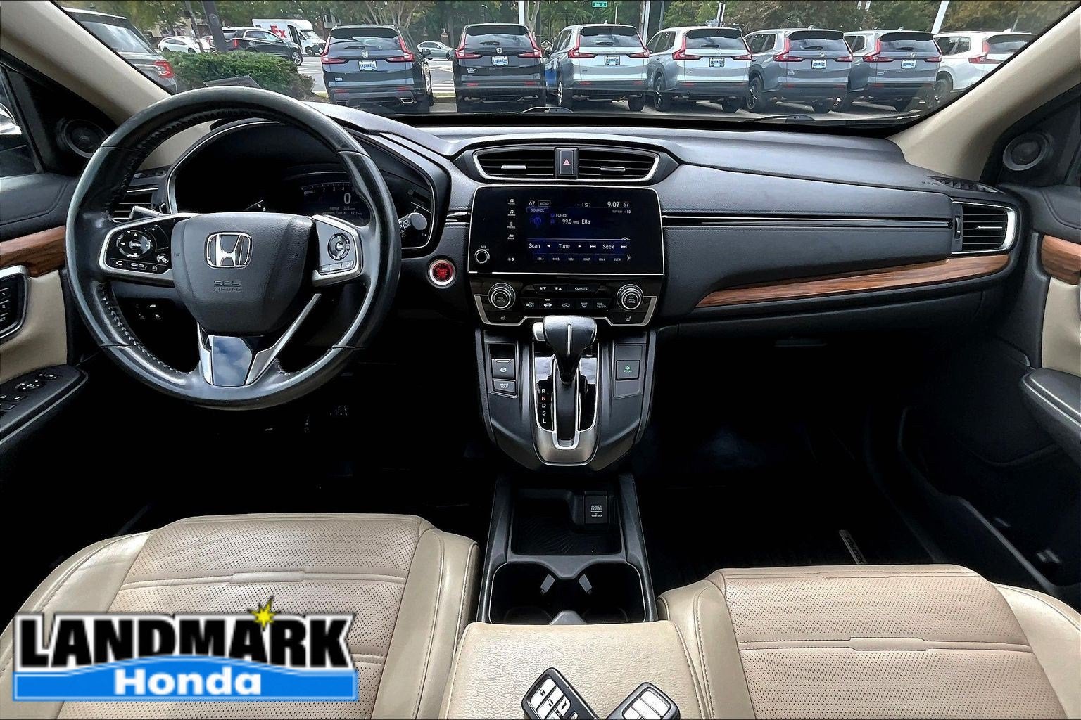 2019 Honda CR-V EX-L