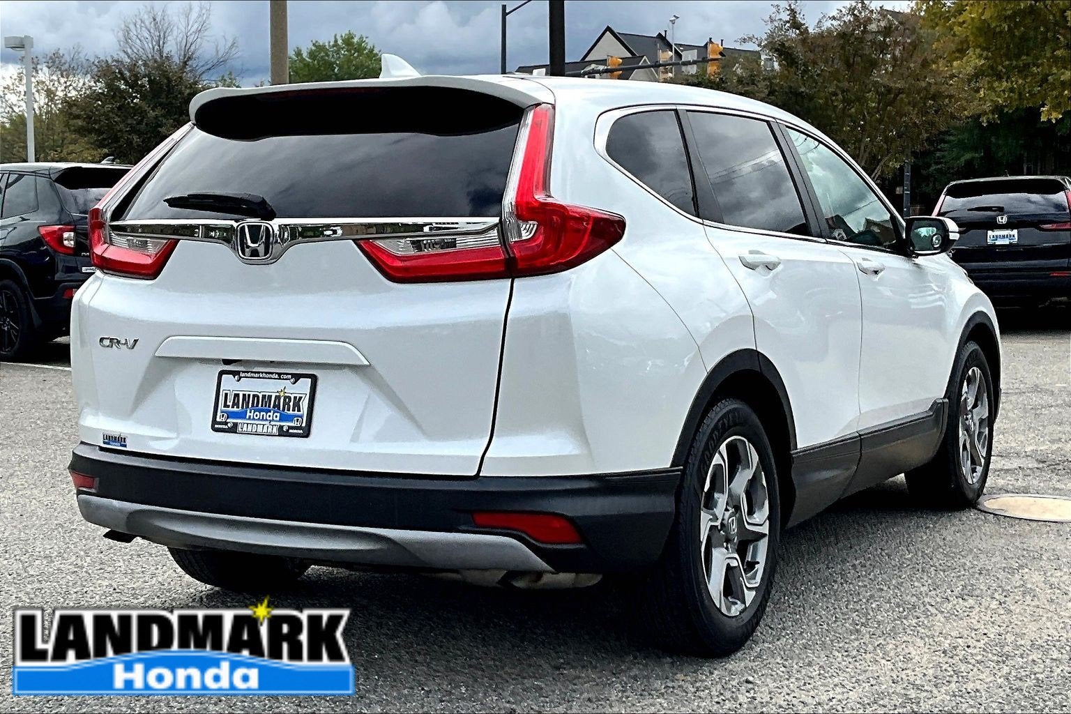 2019 Honda CR-V EX-L