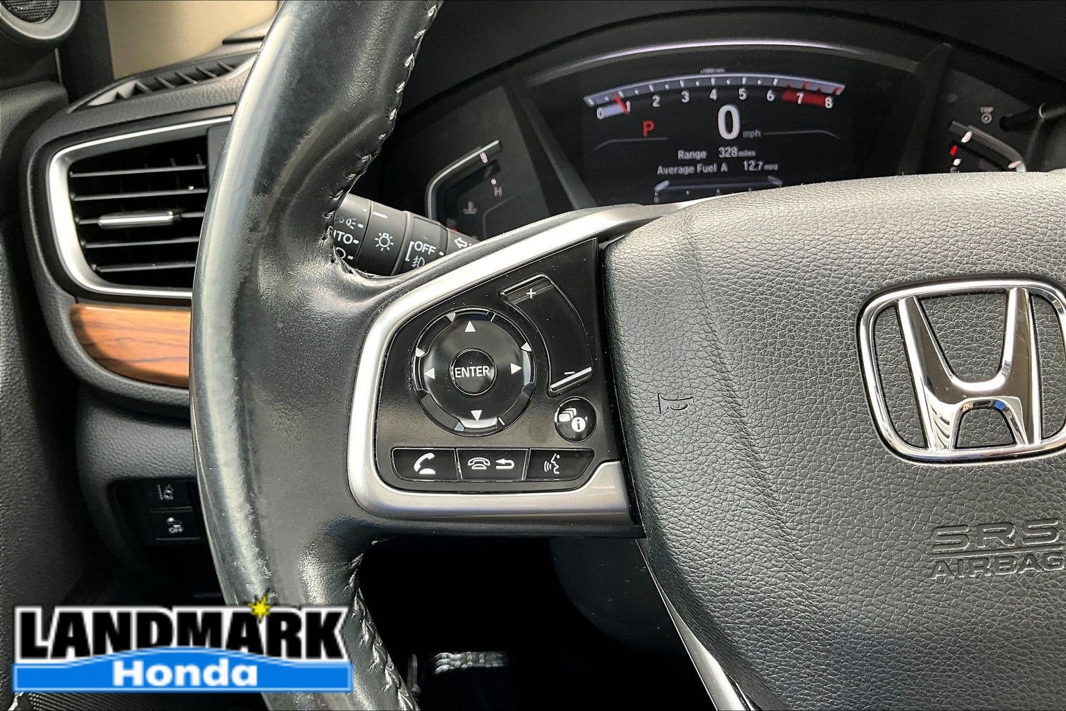 2019 Honda CR-V EX-L