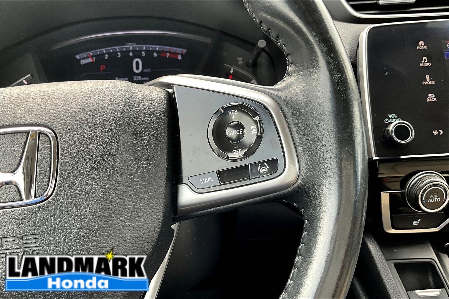2019 Honda CR-V EX-L