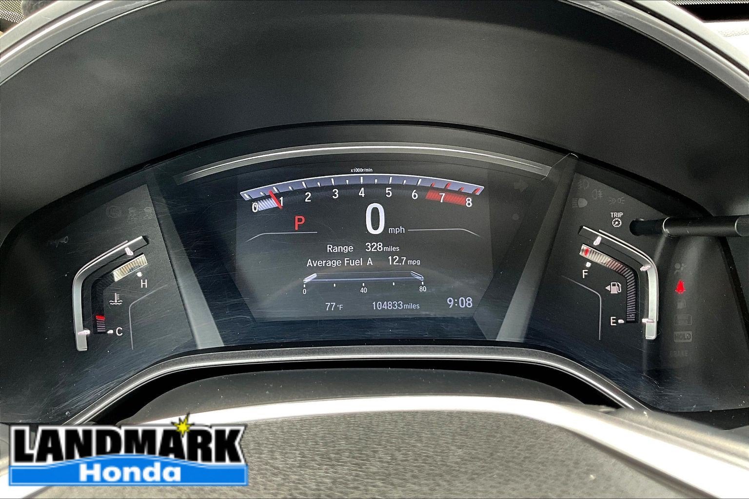 2019 Honda CR-V EX-L