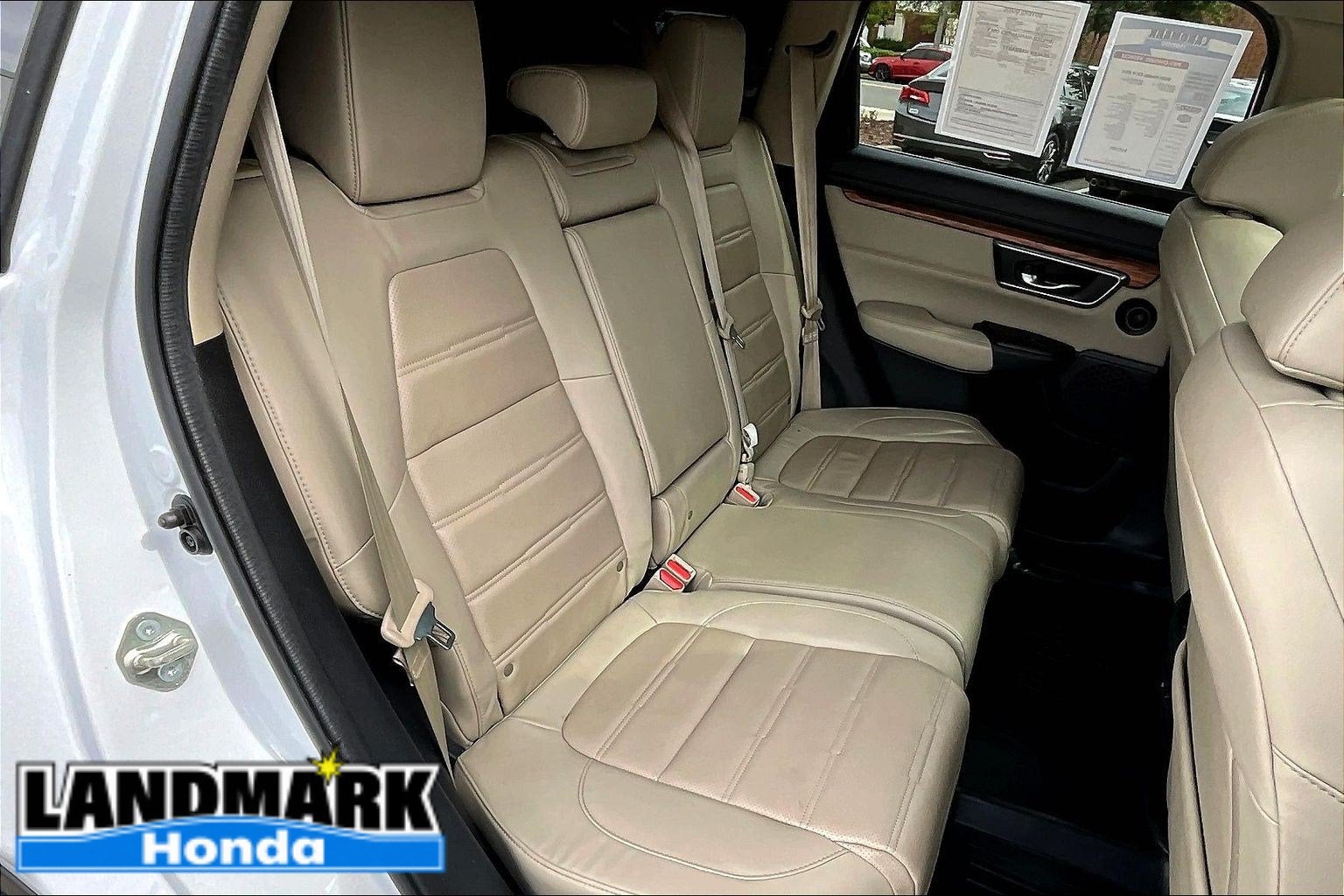 2019 Honda CR-V EX-L