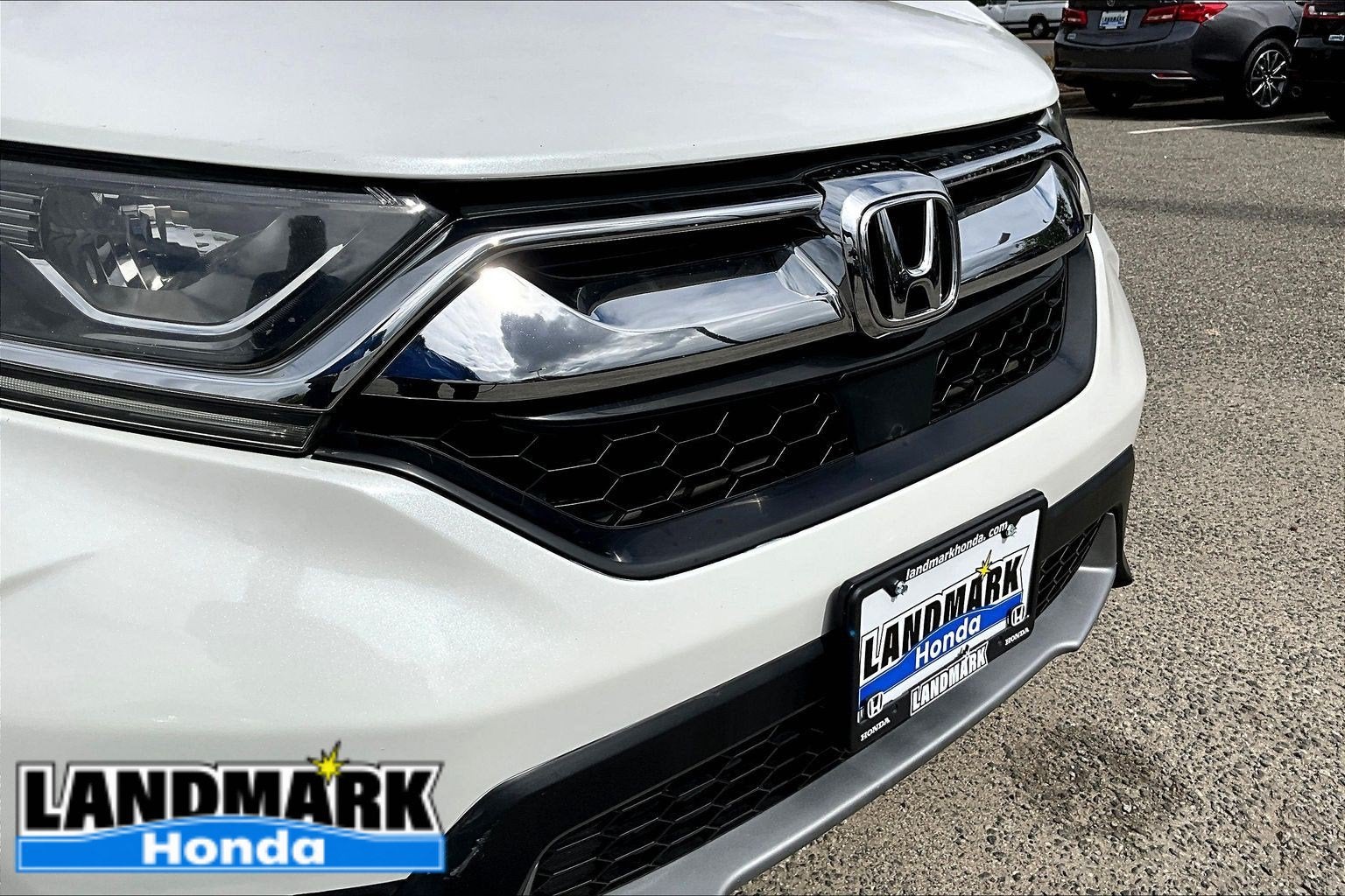 2019 Honda CR-V EX-L
