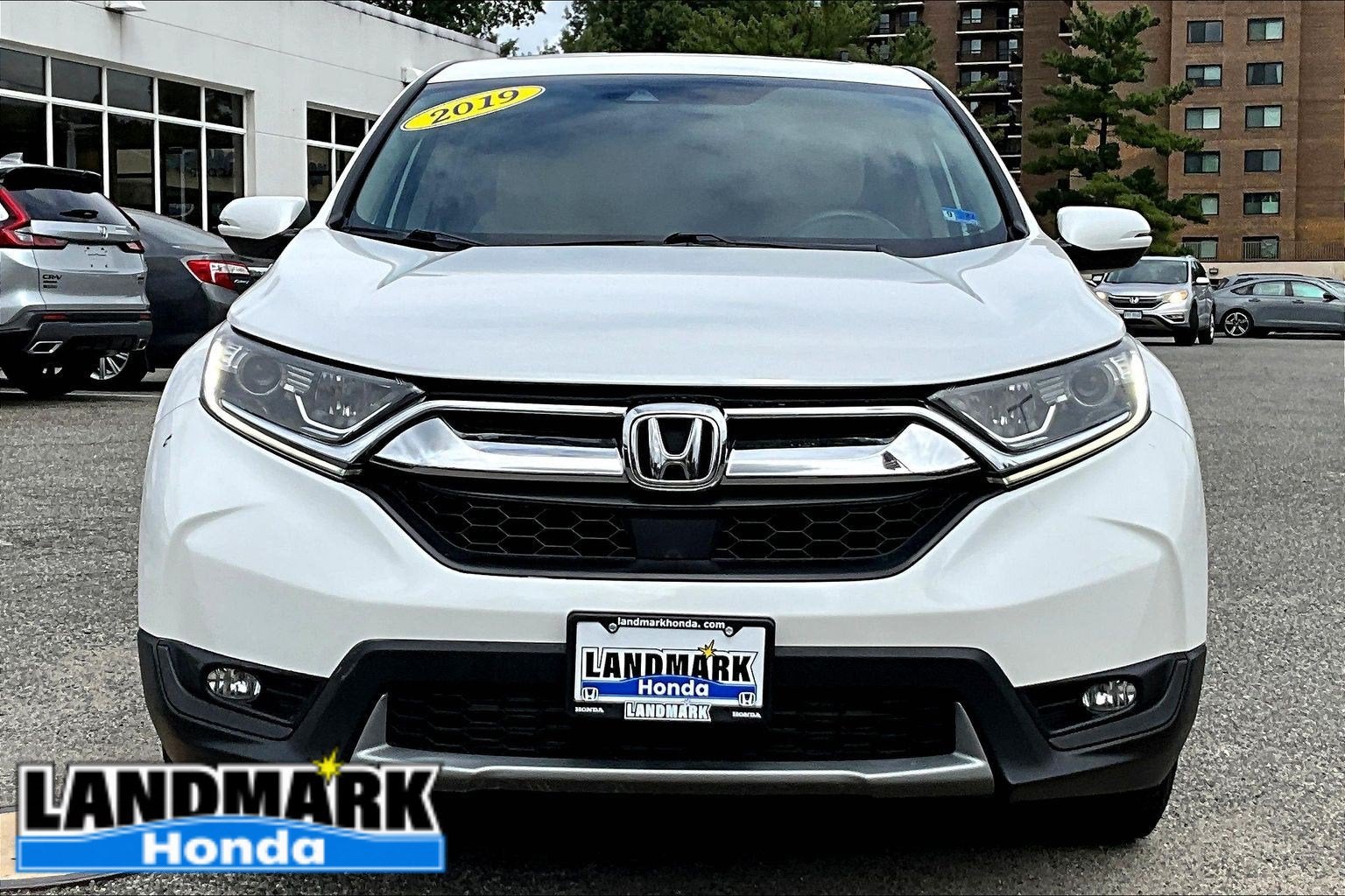 2019 Honda CR-V EX-L