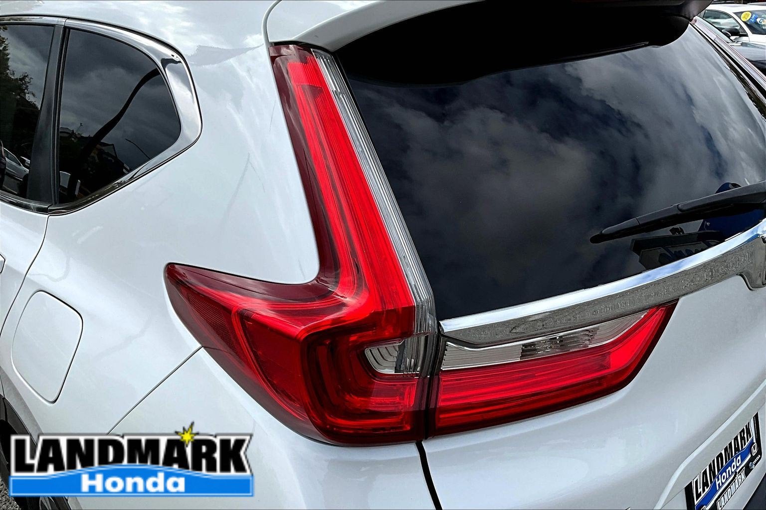 2019 Honda CR-V EX-L