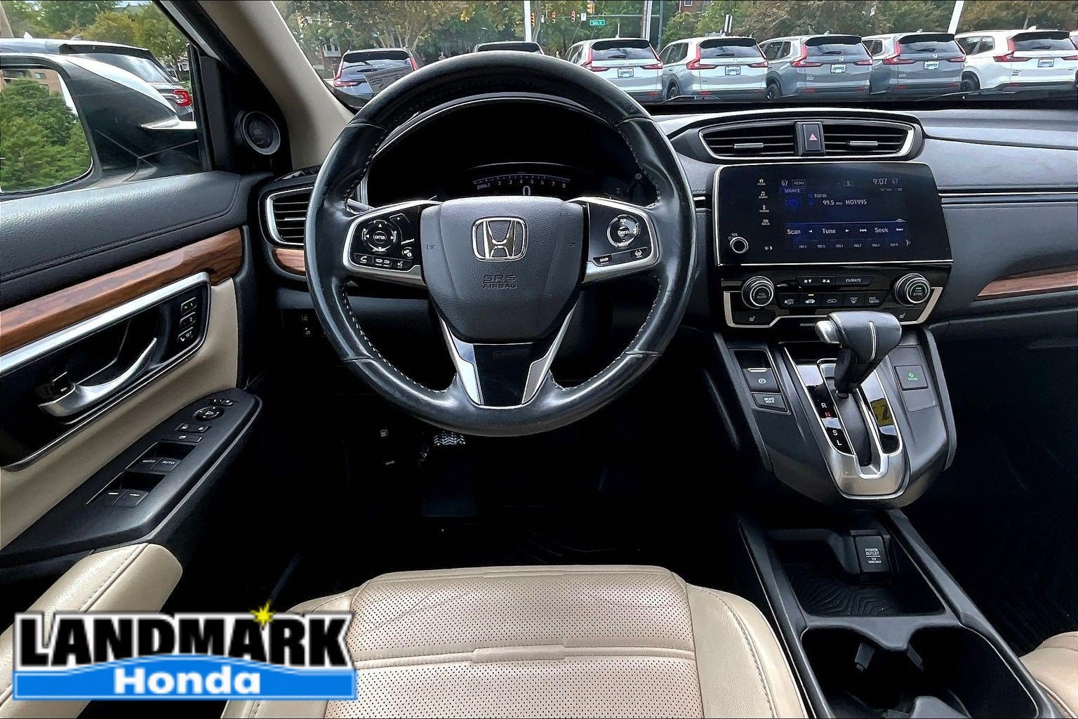 2019 Honda CR-V EX-L