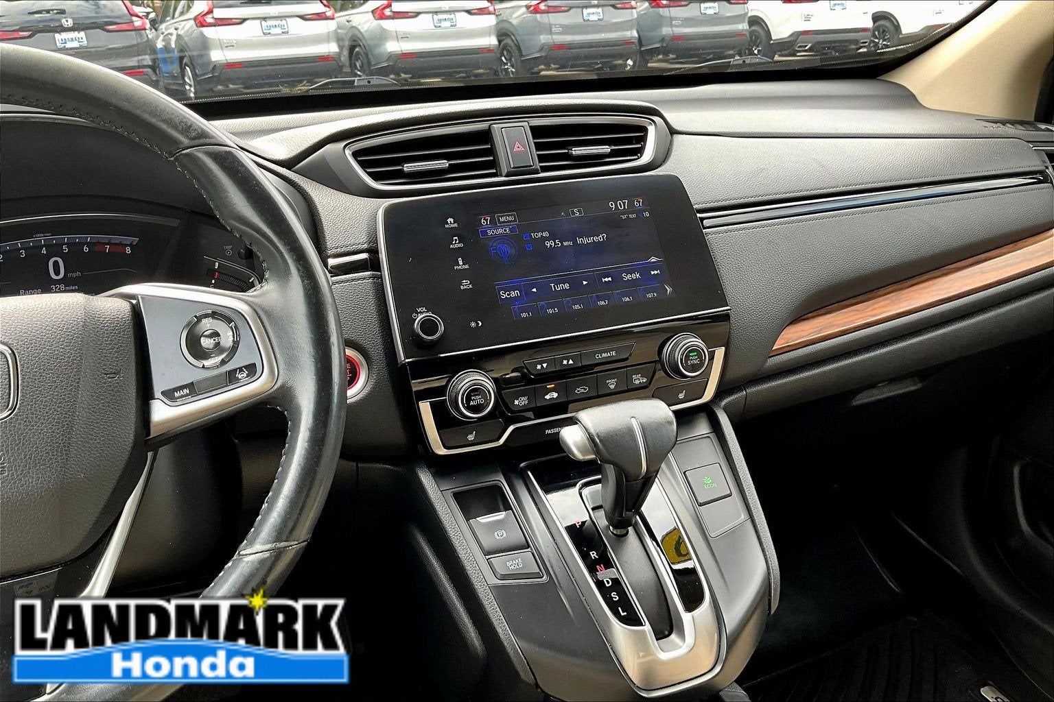 2019 Honda CR-V EX-L