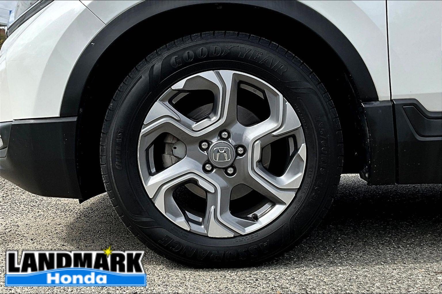 2019 Honda CR-V EX-L