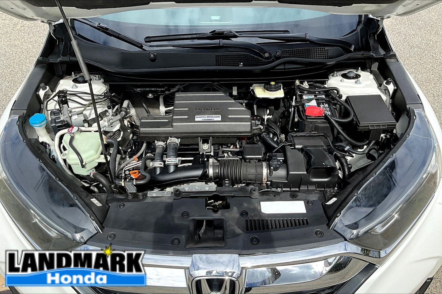 2019 Honda CR-V EX-L
