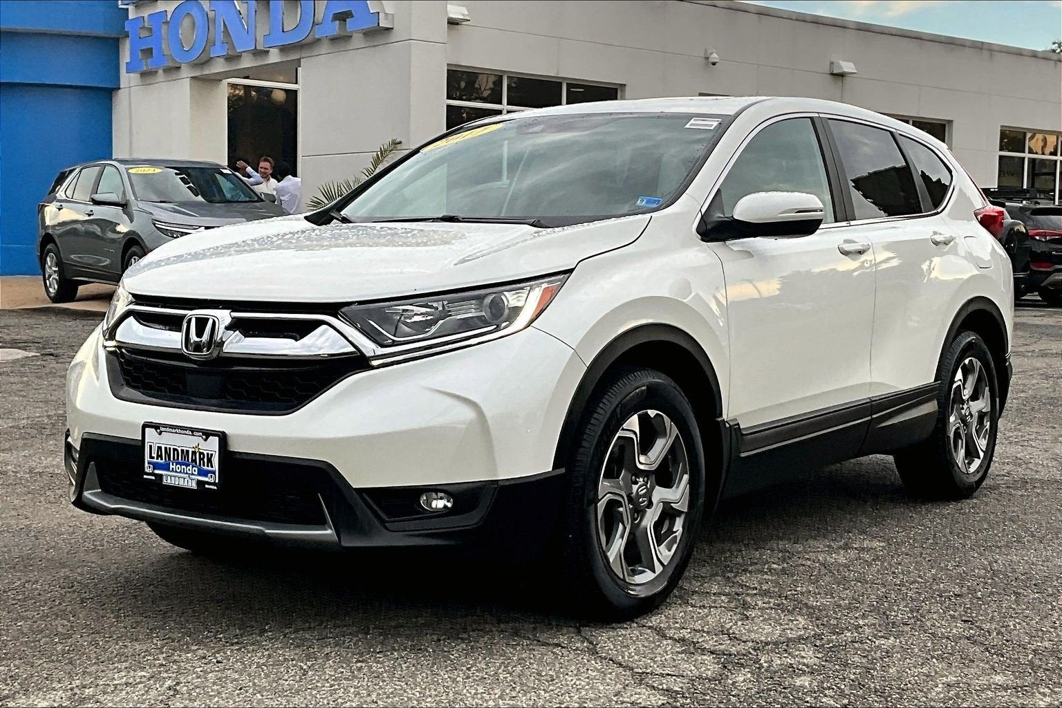 2017 Honda CR-V EX-L