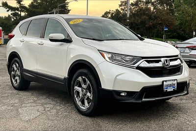 2017 Honda CR-V EX-L