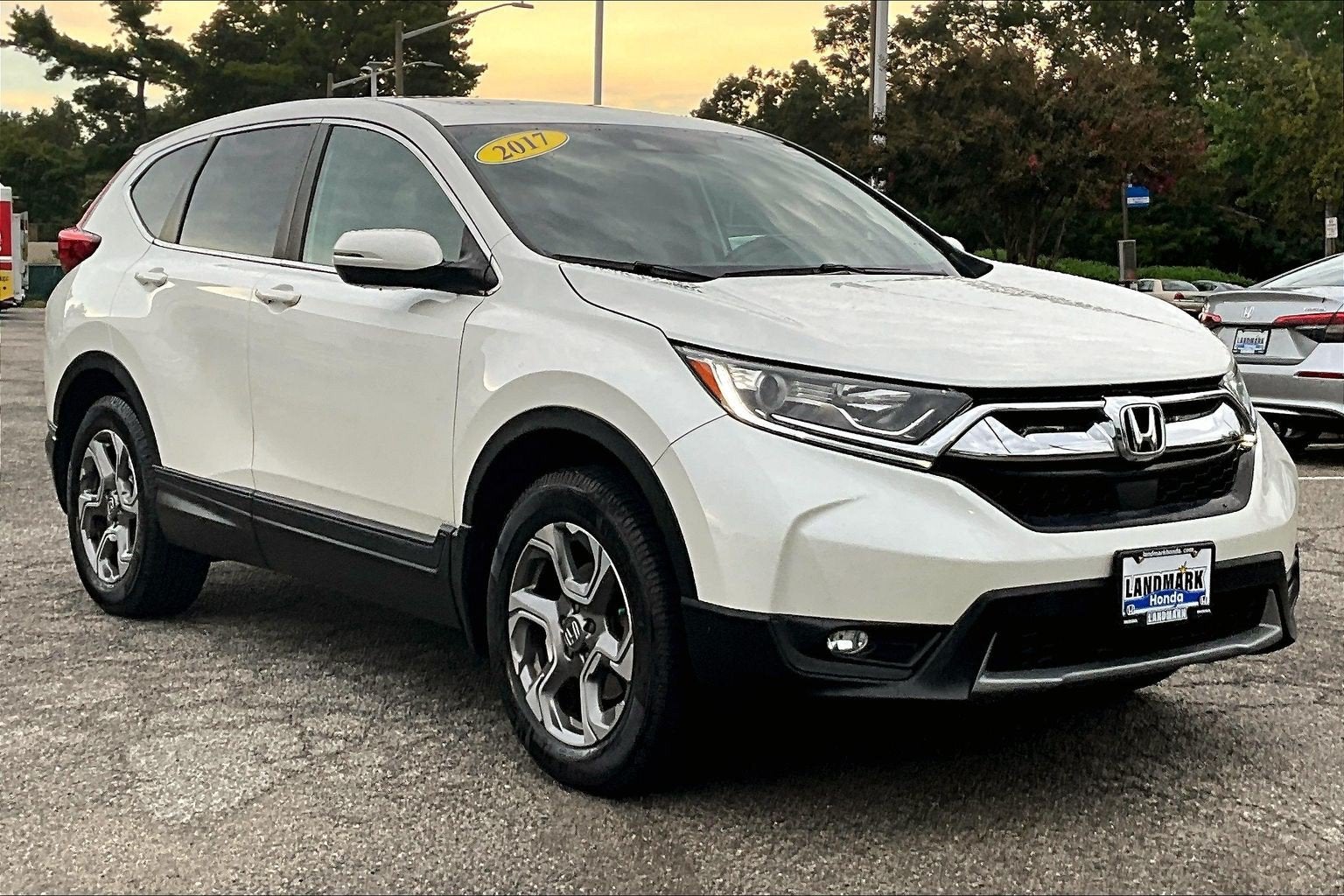 2017 Honda CR-V EX-L