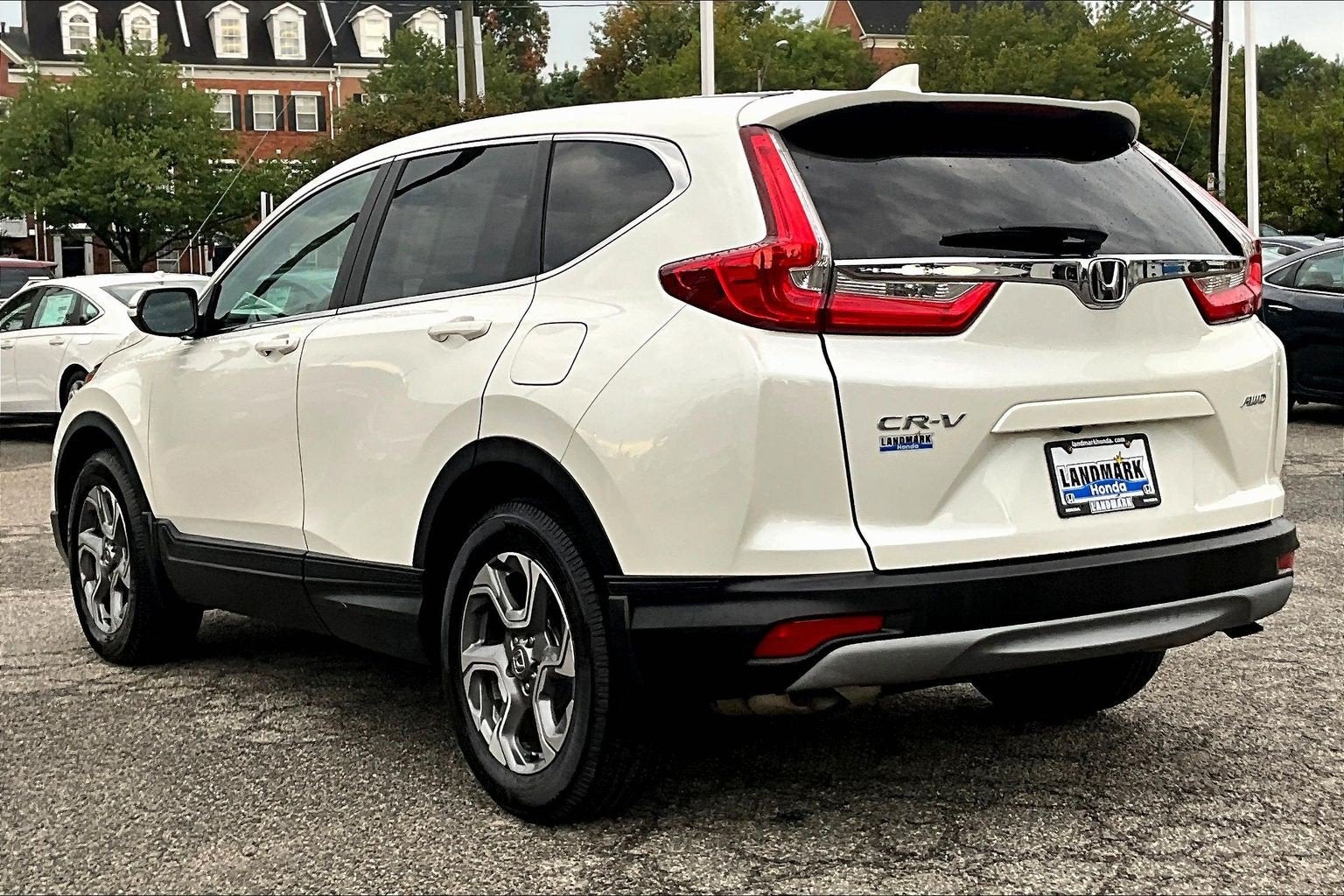 2017 Honda CR-V EX-L