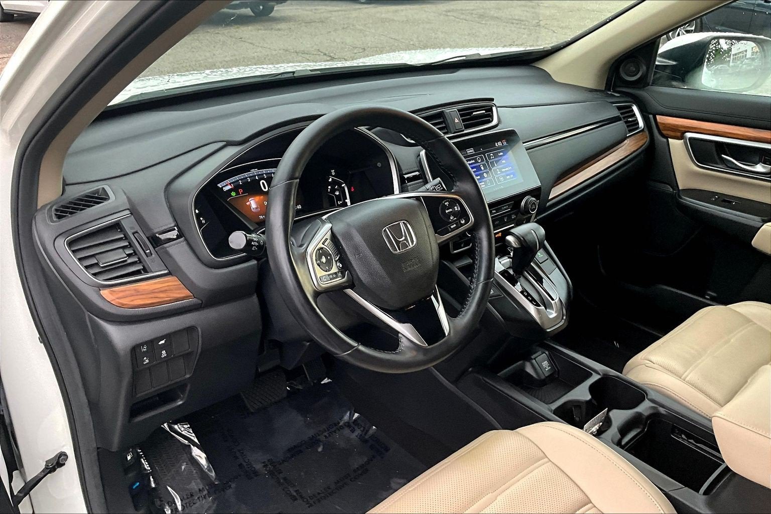2017 Honda CR-V EX-L
