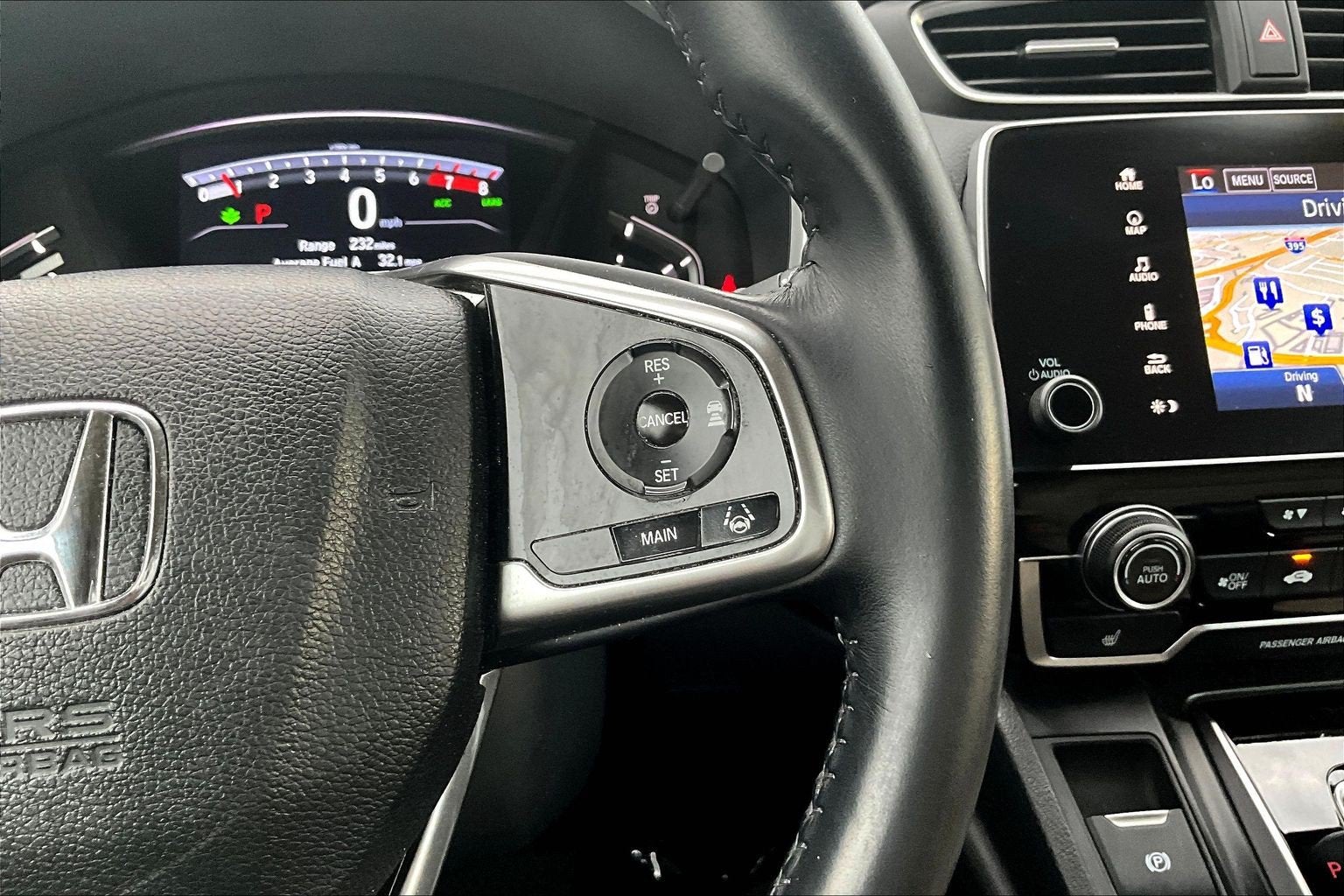 2017 Honda CR-V EX-L
