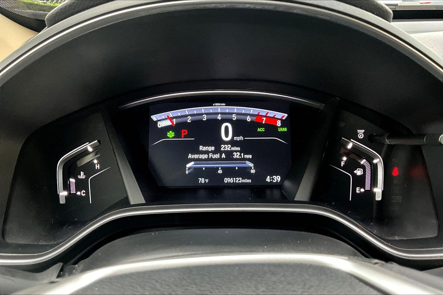 2017 Honda CR-V EX-L