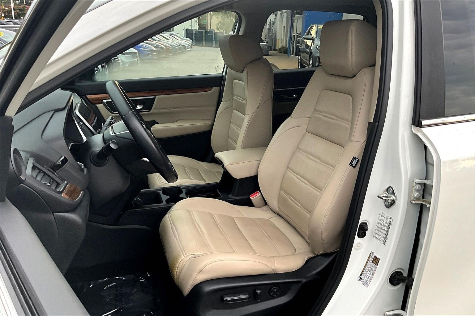 2017 Honda CR-V EX-L