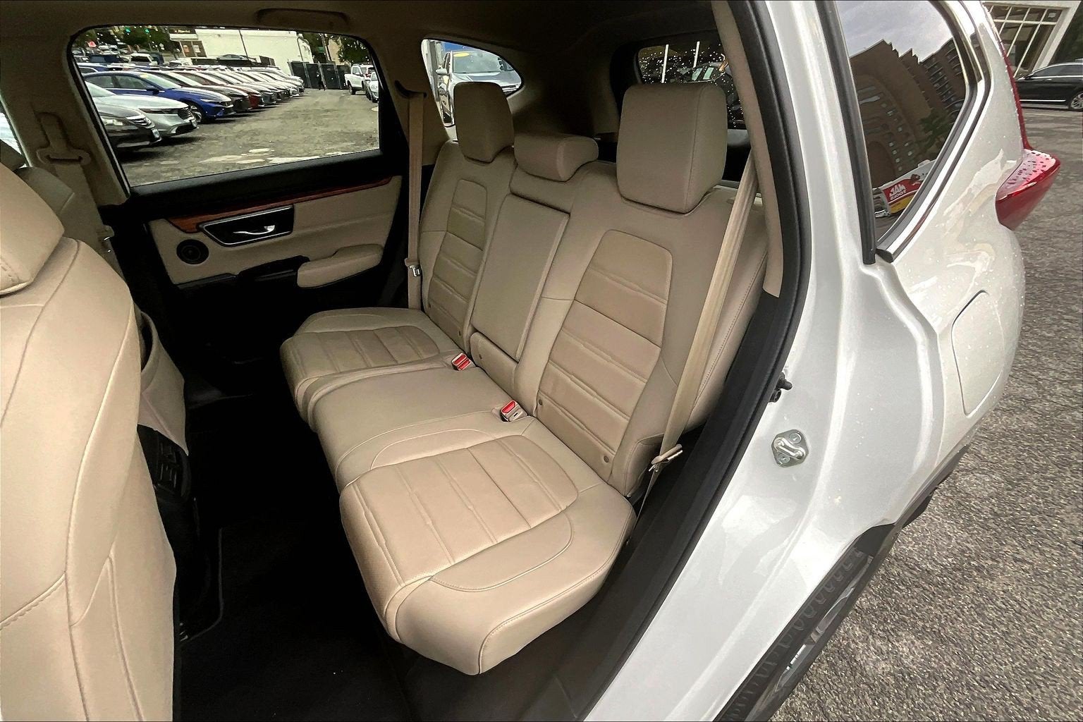 2017 Honda CR-V EX-L