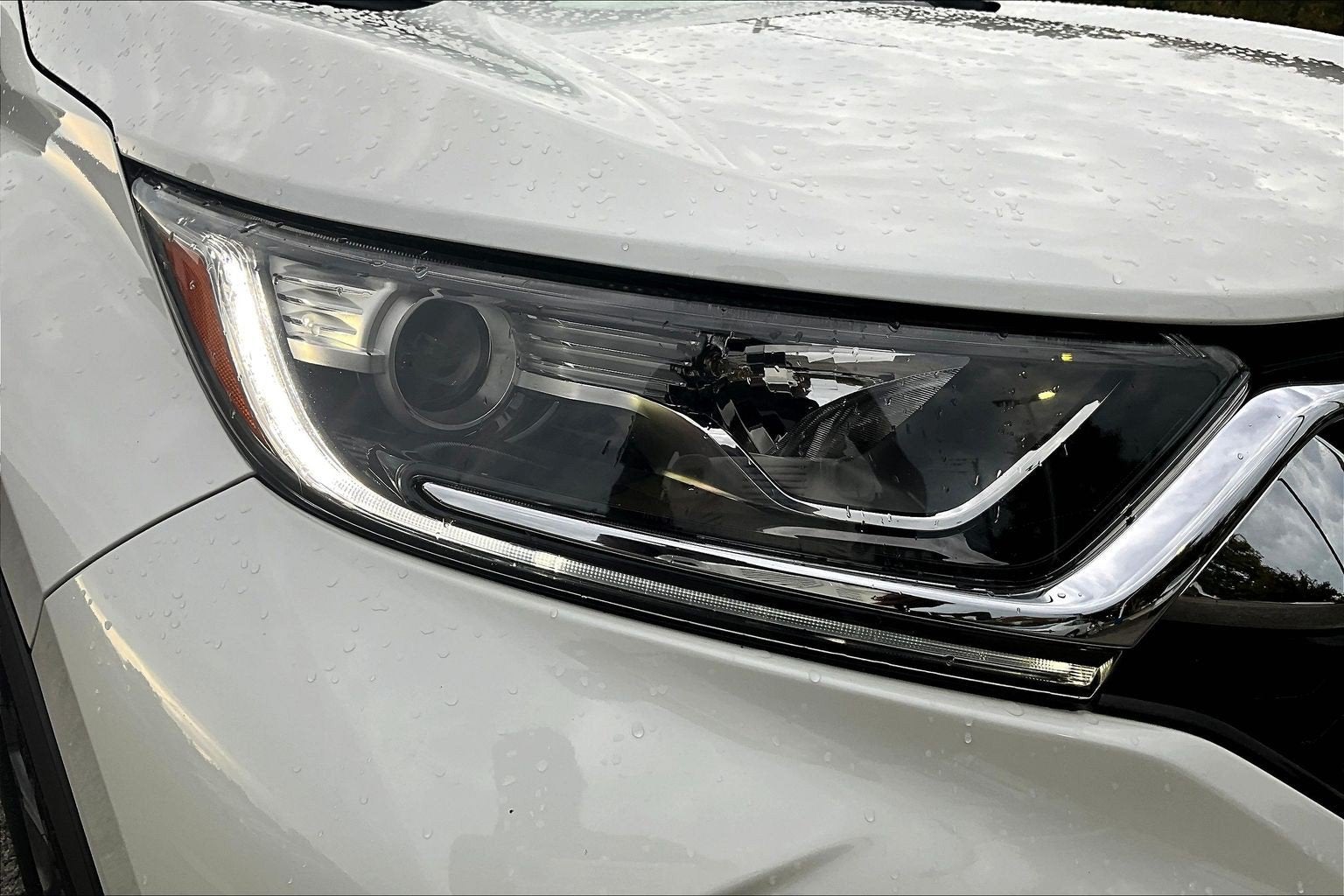 2017 Honda CR-V EX-L