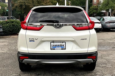 2017 Honda CR-V EX-L