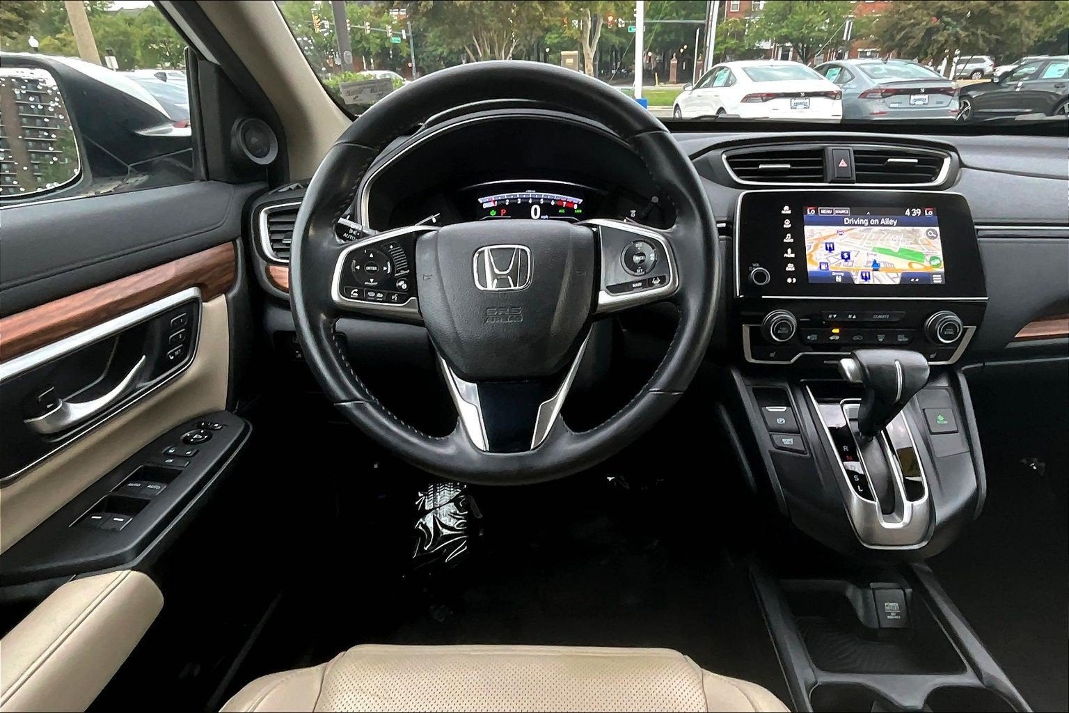 2017 Honda CR-V EX-L