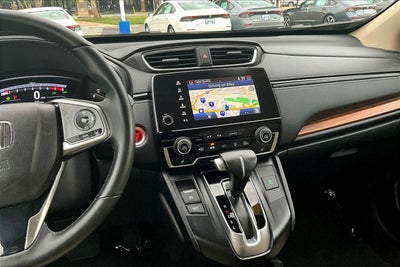 2017 Honda CR-V EX-L