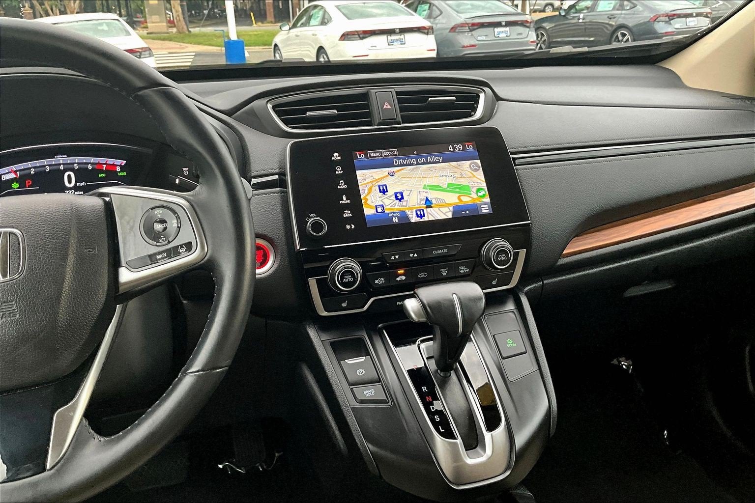 2017 Honda CR-V EX-L