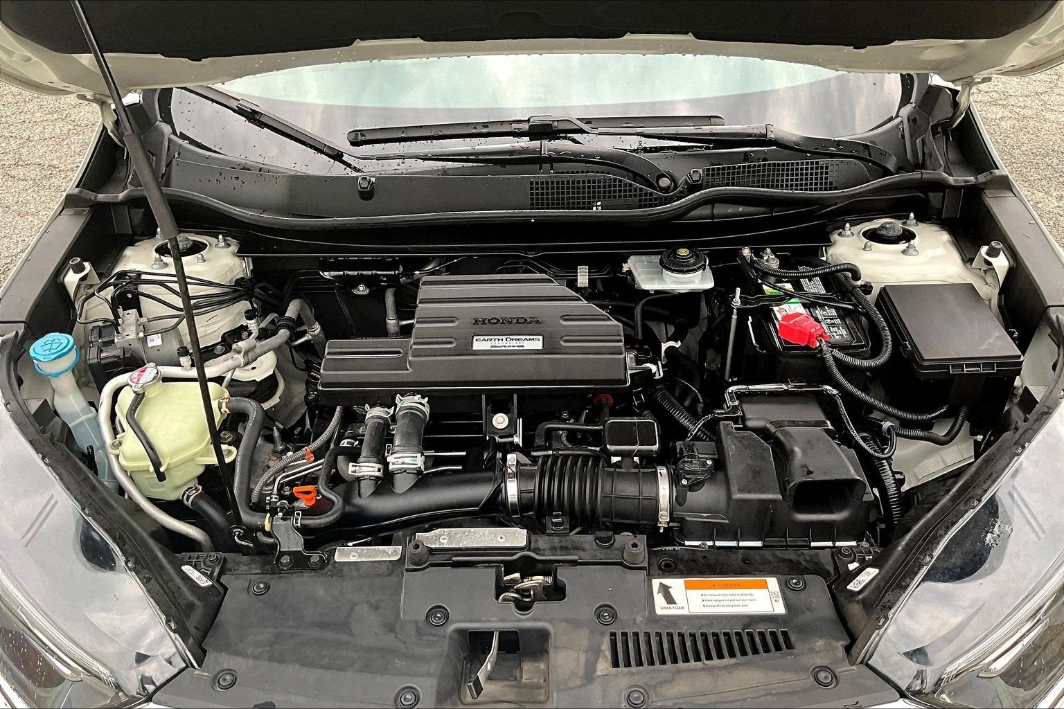 2017 Honda CR-V EX-L