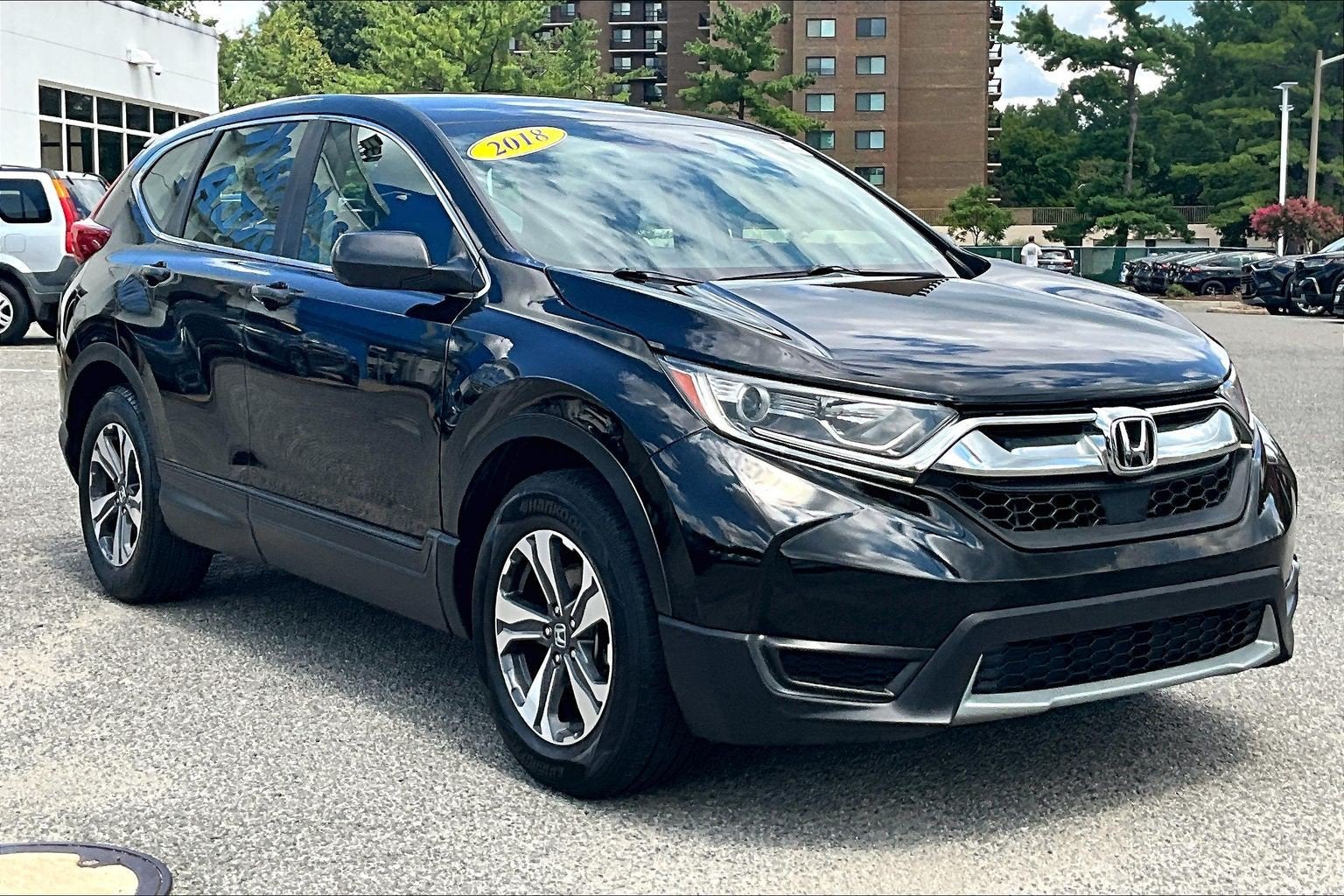 2018 Honda CR-V LX