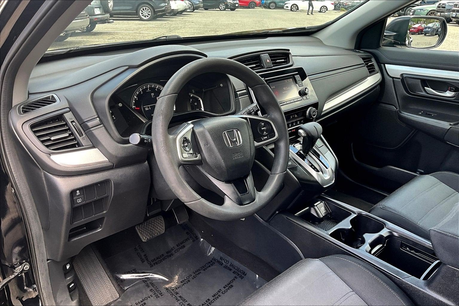 2018 Honda CR-V LX