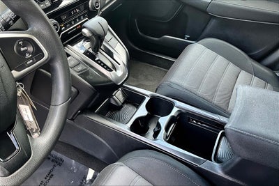 2018 Honda CR-V LX