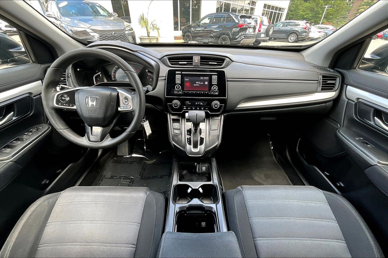 2018 Honda CR-V LX
