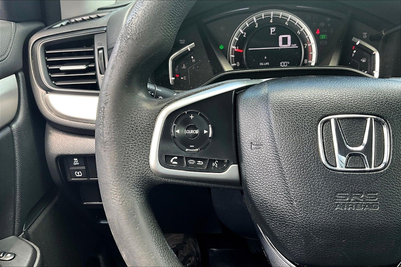 2018 Honda CR-V LX