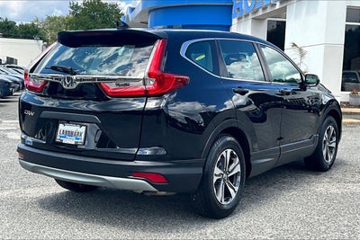 2018 Honda CR-V LX